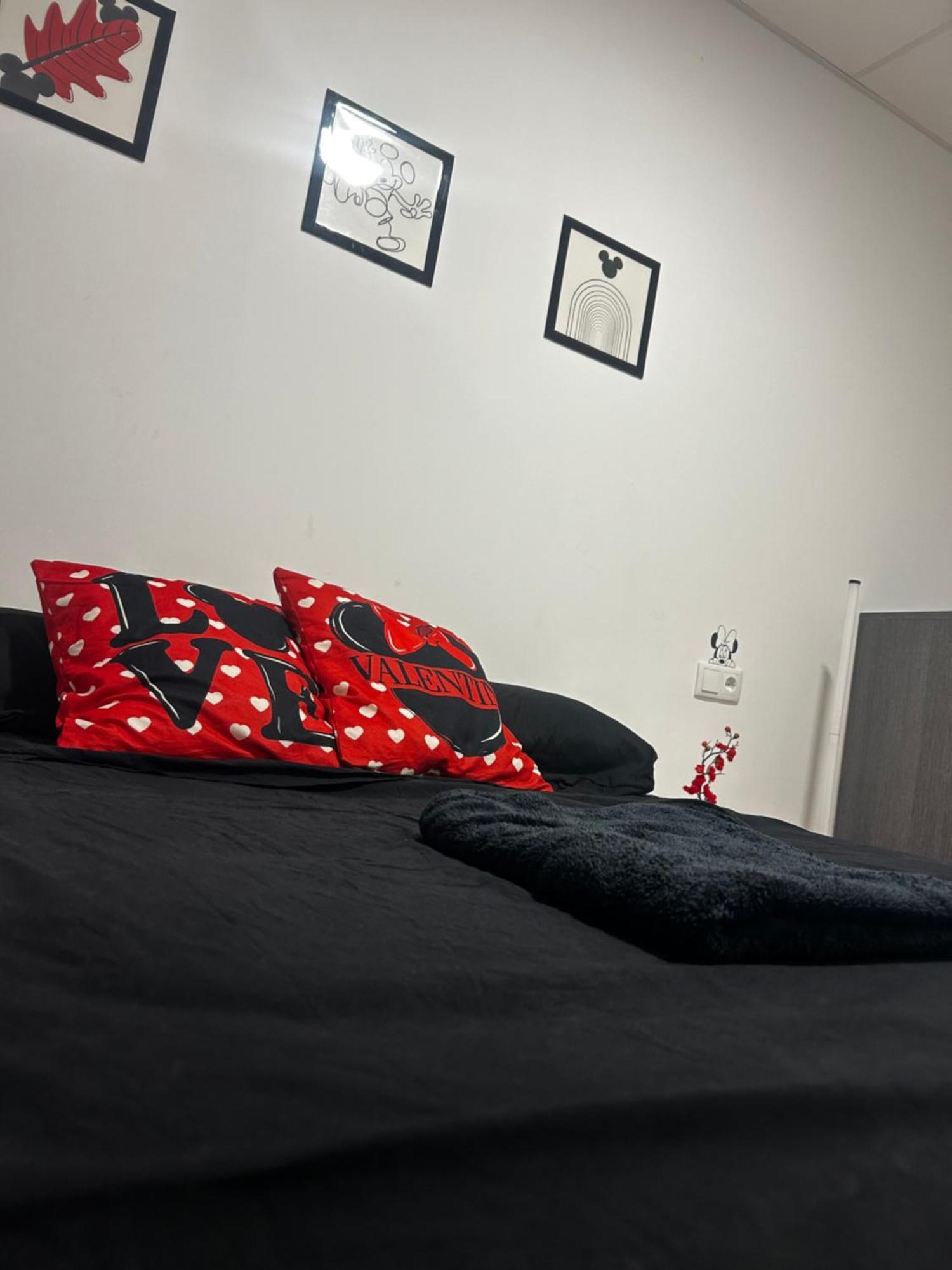 Mouse House Villa Novelda Luaran gambar