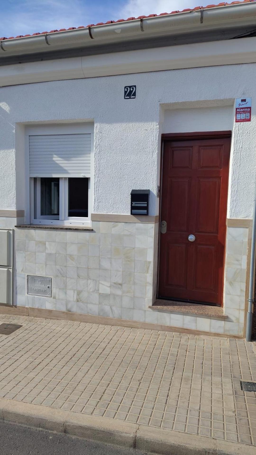 Mouse House Villa Novelda Luaran gambar